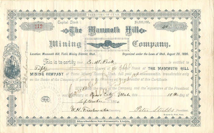 Mammoth Hill Mining Co.